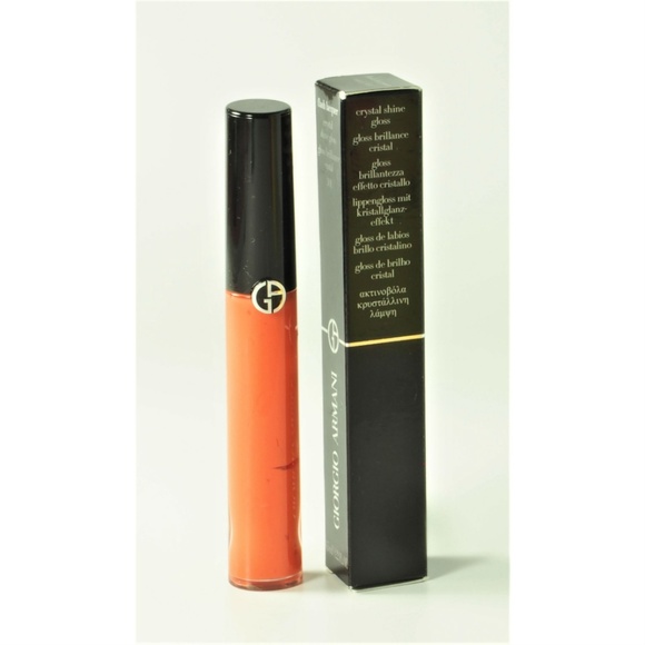 Giorgio Armani Crystal Shine Lip Gloss #301 - Picture 4 of 6